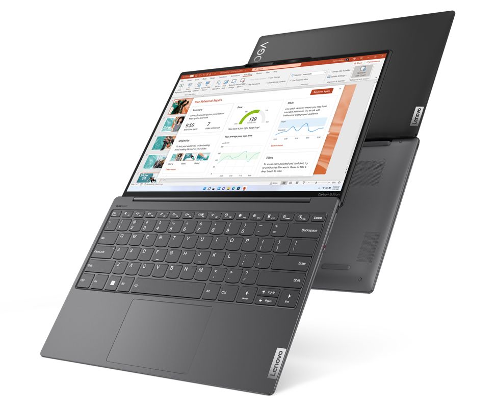 Provato per voi: i nuovi Lenovo Yoga Slim. Laptop sottilissimi, ma potenti- immagine 4