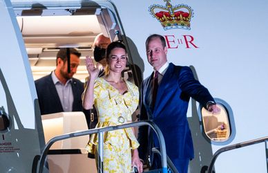 Principe William e Kate Middleton, l’ultima cena alle Bahamas: il Royal Tour ai Caraibi è finito