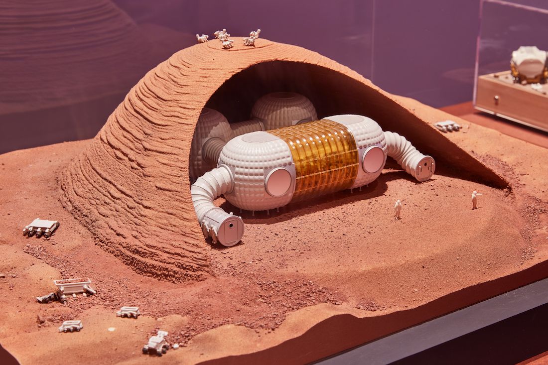 La vita su Marte in mostra - immagine 14