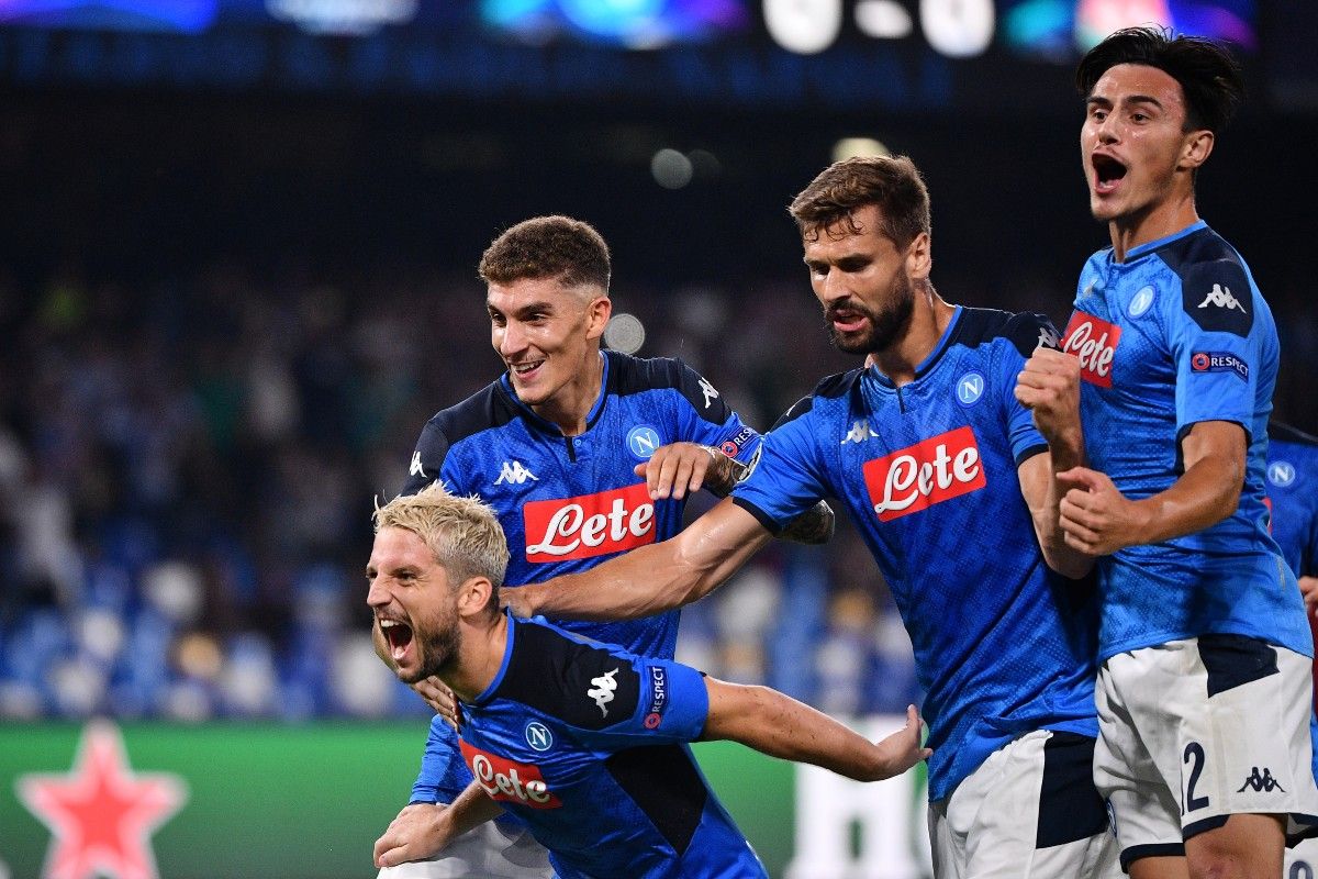 Milan, Juve, Inter, Napoli: come arrivano le italiane all&#8217;appuntamento con la Champions League?- immagine 3