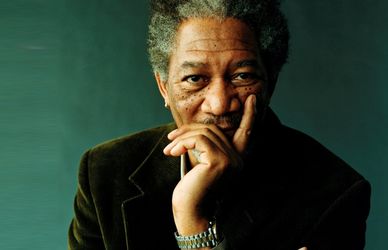 Morgan Freeman: «Andare in pensione? Non ci penso proprio»