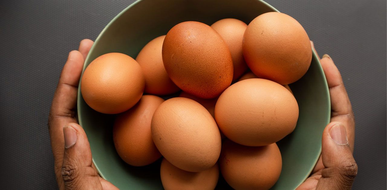 Benefici delle uova, un alimento completo