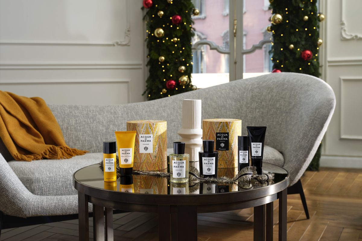 Candele, diffusori e fragranze: i regali di Natale di Acqua di Parma- immagine 4
