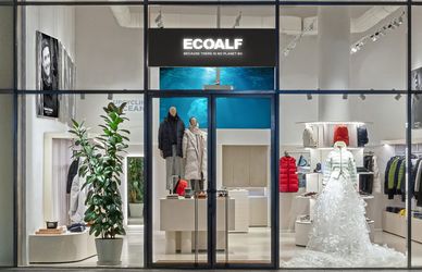 Ecoalf apre un nuovo store a Milano 100% sostenibile
