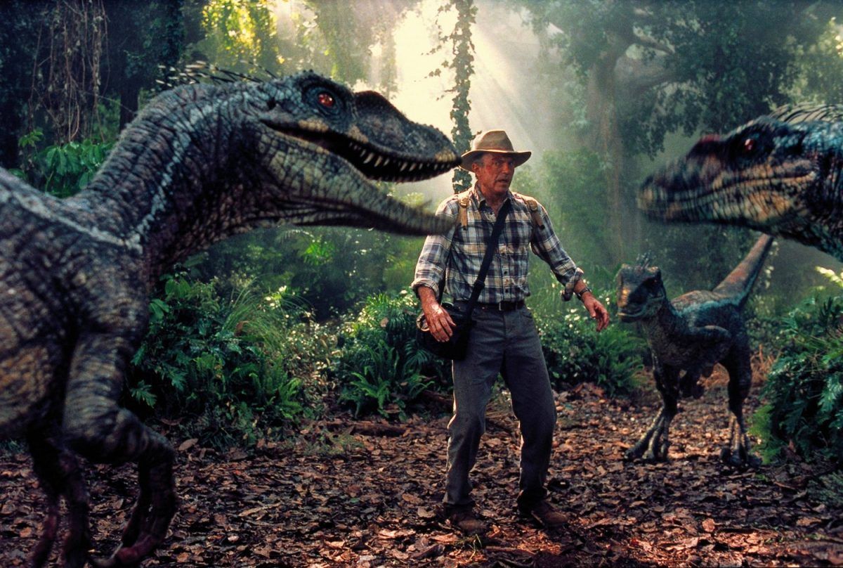 Jurassic Park III, tutti i dinosauri che vedremo in tv nel terzo capitolo- immagine 2