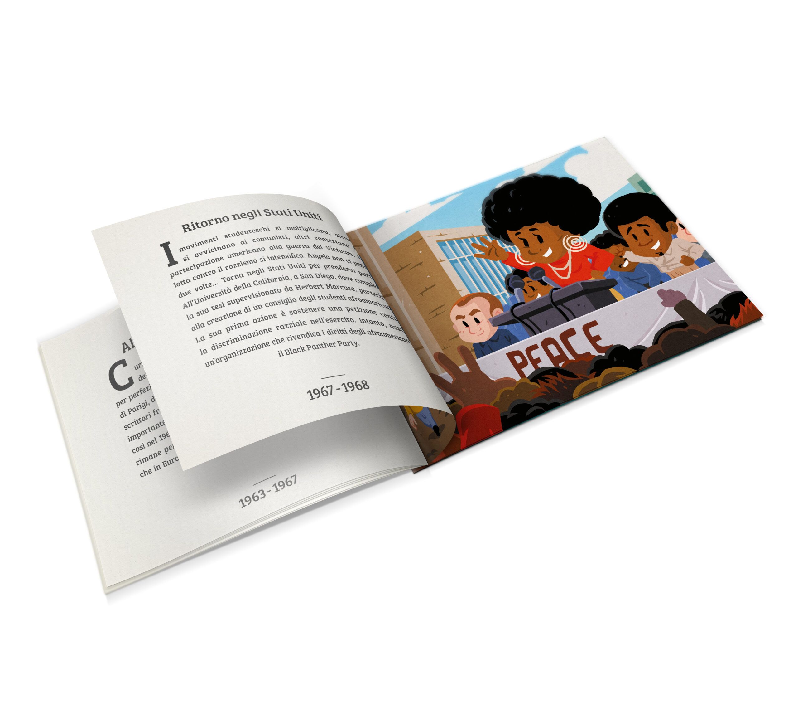 2/7/1964-2/7/2024: per i 60 anni del Civil Rights Act, due libri sui diritti civili spiegati ai bambini- immagine 6
