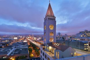 Attici di lusso: abitare nella torre dell’orologio di San Francisco