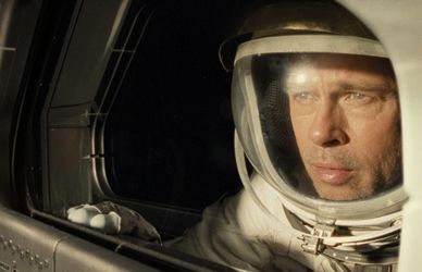 Film da vedere stasera in tv: Ad Astra, con Brad Pitt nello spazio alla ricerca del padre