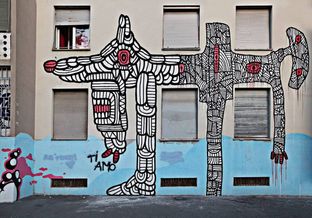 Street art a Milano: piccola guida alle opere