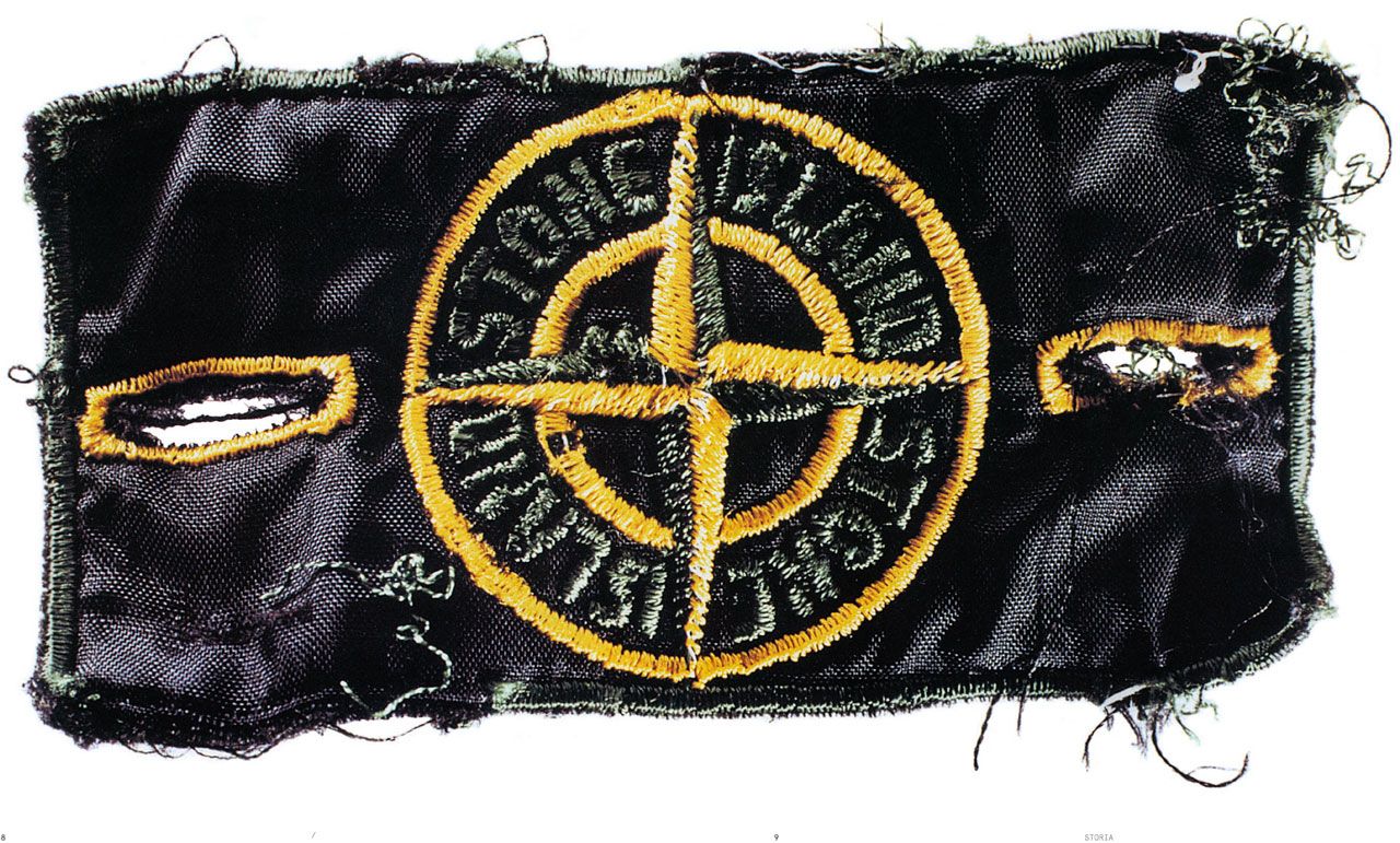 Stone island marchio cheap