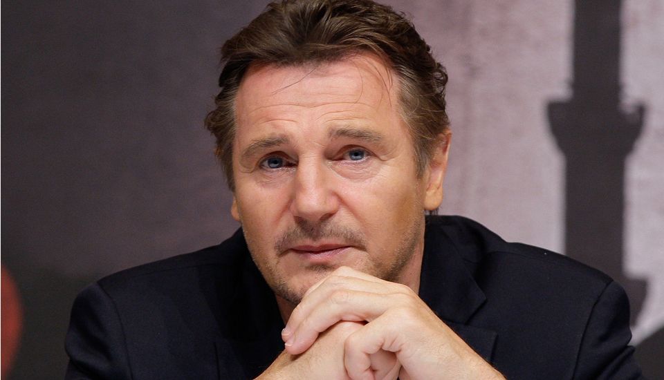 Liam Neeson: «Mi coinvolge recitare in film che affrontano pagine di storia» - immagine 1