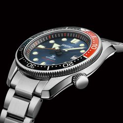 Seiko Prospex “Twilight Blue” è l’orologio subacqueo per l’estate