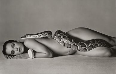 Richard Avedon Relationships, Milano celebra il grande fotografo di moda