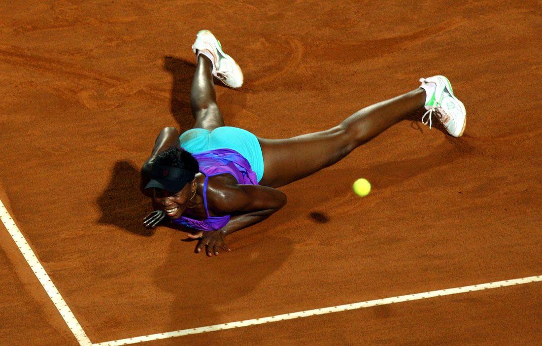 Le regine del tennis scendono in campo per gli Internazionali di Roma - immagine 19