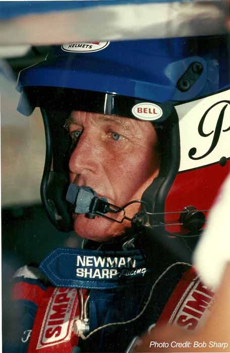 Paul Newman e Steve McQueen piloti di auto da corsa - immagine 14