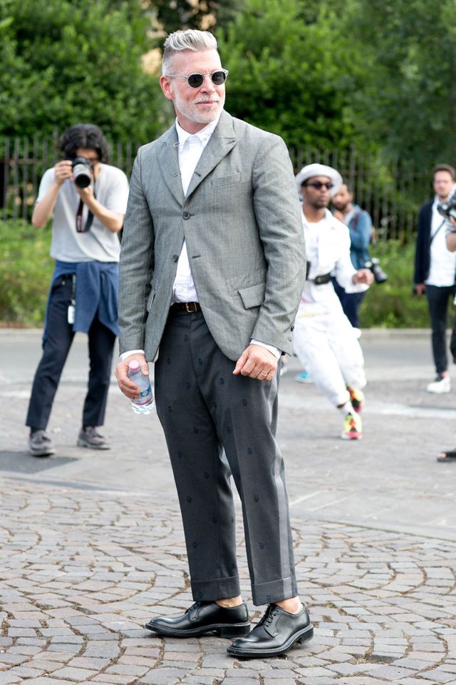 Pitti Uomo 86 street style: i look più cool. Day by day - immagine 13