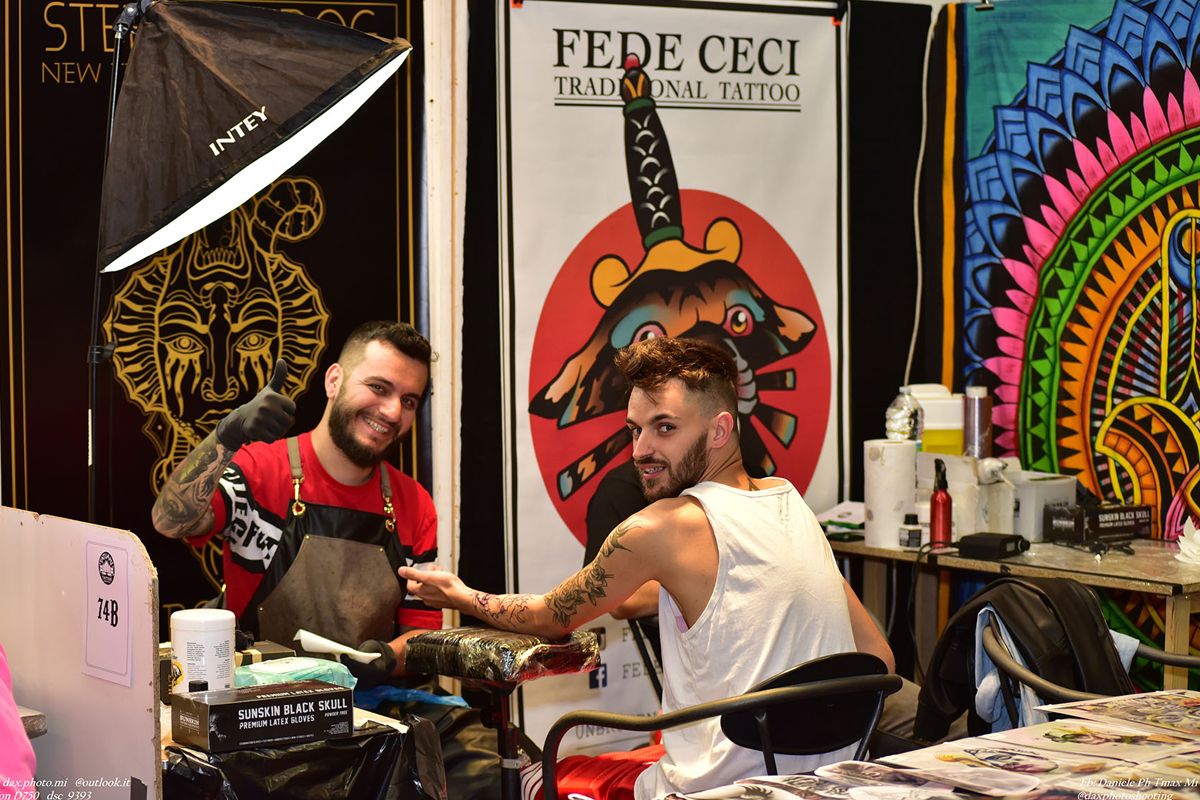 Tatuami Tattoo Convention 2023: appuntamento a Milano l&#8217;11 e il 12 febbraio- immagine 4