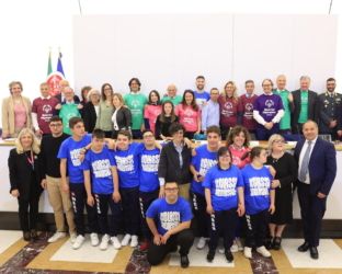 Play the Games Special Olympics Italia 2024: la presentazione