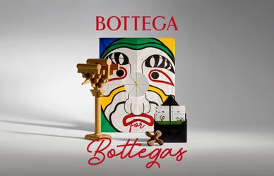 Bottega For Bottegas, ovvero l’eccellenza che richiama eccellenza