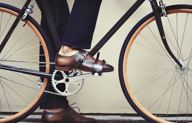 Berluti e Cycles Victoire: bici e accessori per gentlemen sportivi