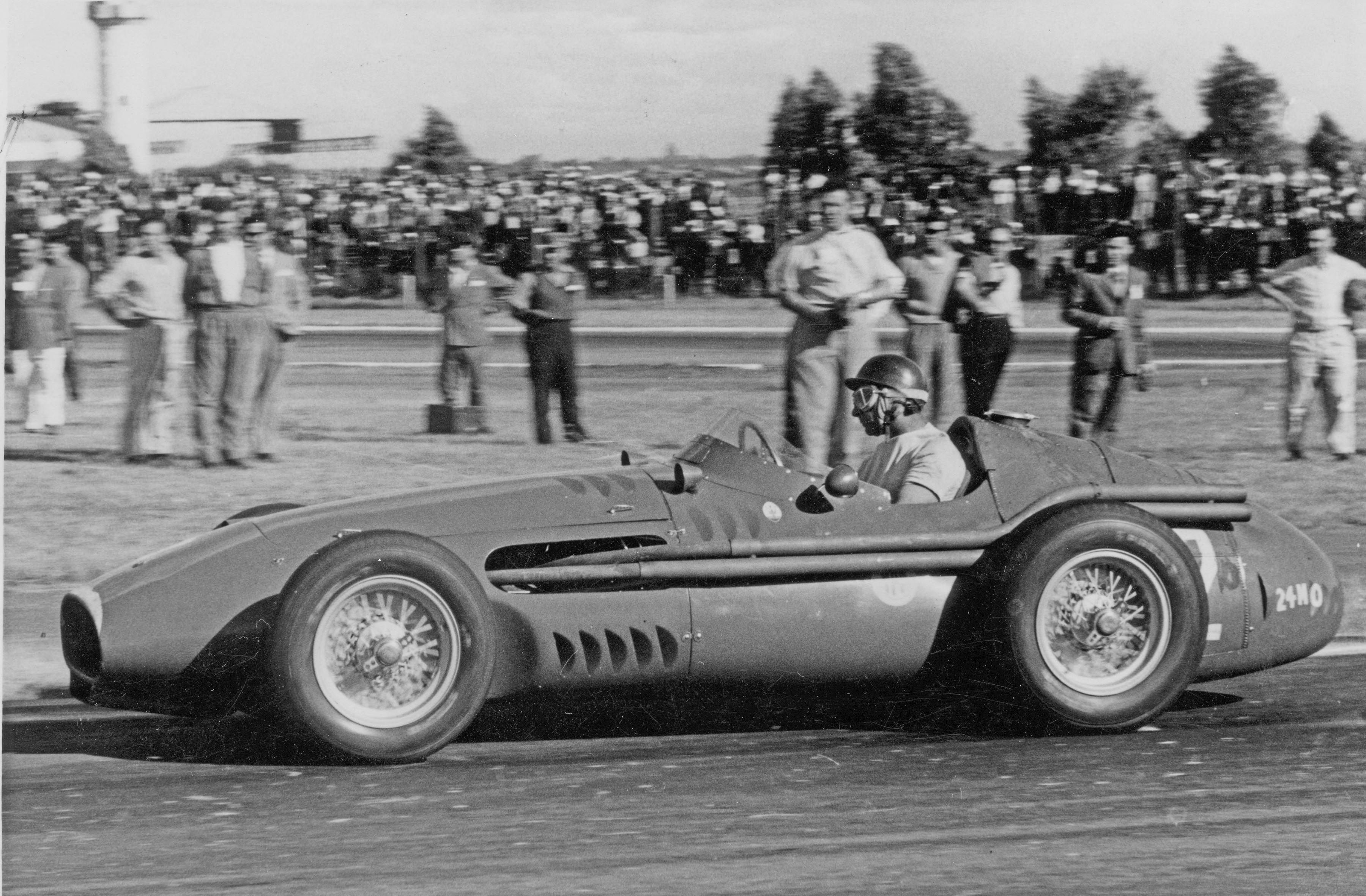 Maserati: una storia lunga 100 anni - immagine 6