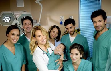 Da Doc – Nelle tue mani alla Dottoressa Giò: le serie medical italiane