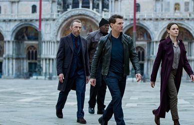 Tom Cruise sfida Cannes e lancia il nuovo trailer di ‘Mission: Impossible 7. Parte uno’