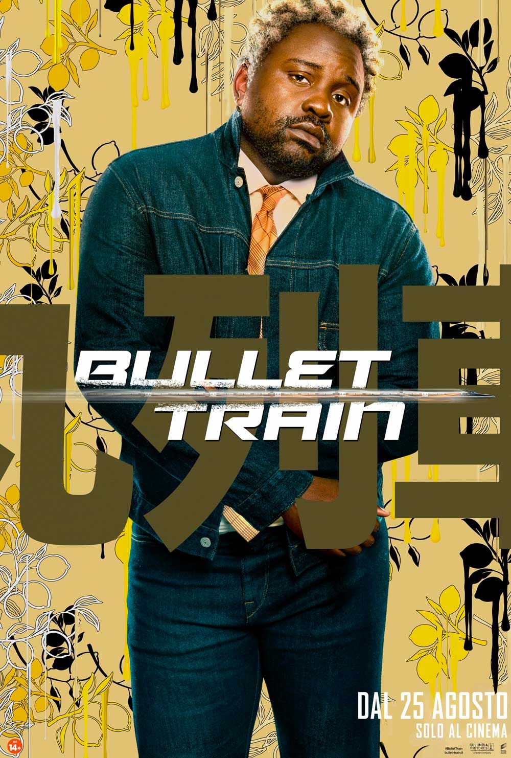bullet train 5