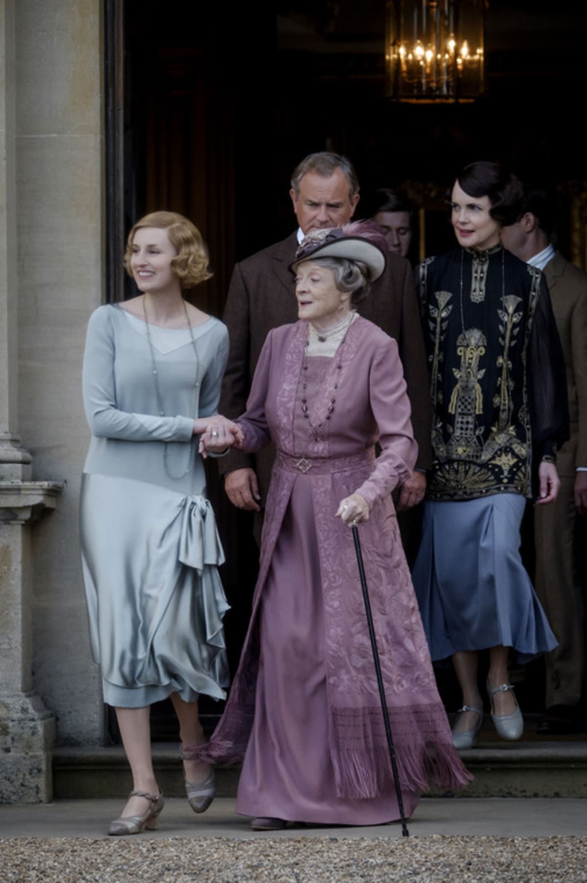 Downton Abbey (2019) di  Michael Engler