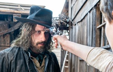 Django, ovvero il western all’italiana si fa serie tv: anticipazioni dei primi due episodi