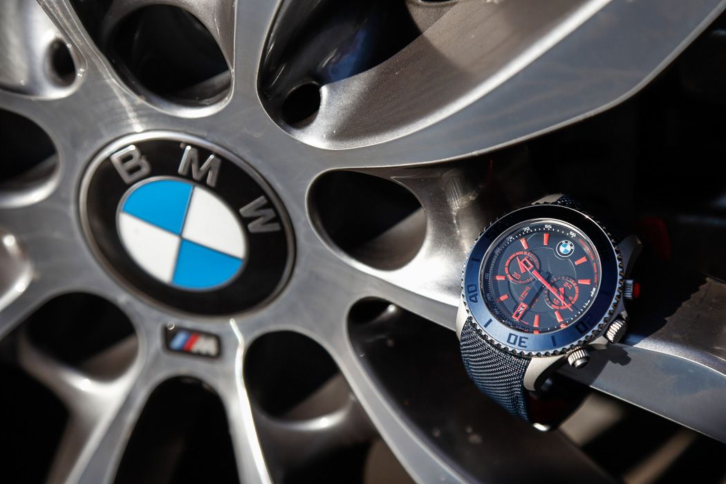 Nuova collezione Ice Watch per BMW - immagine 4
