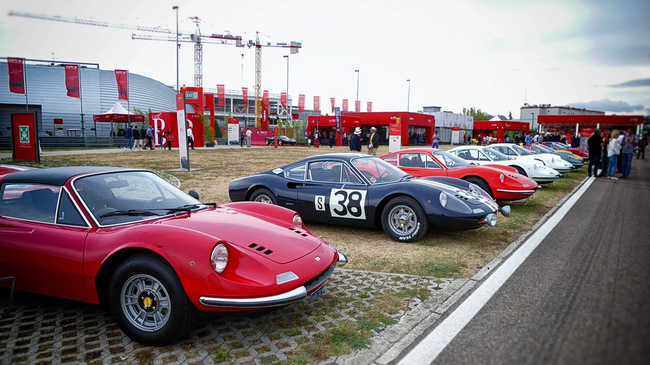 Ferrari 70° Anniversary- immagine 6