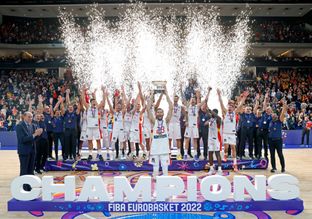 EuroBasket: il pagellone al termine di due settimane di passione