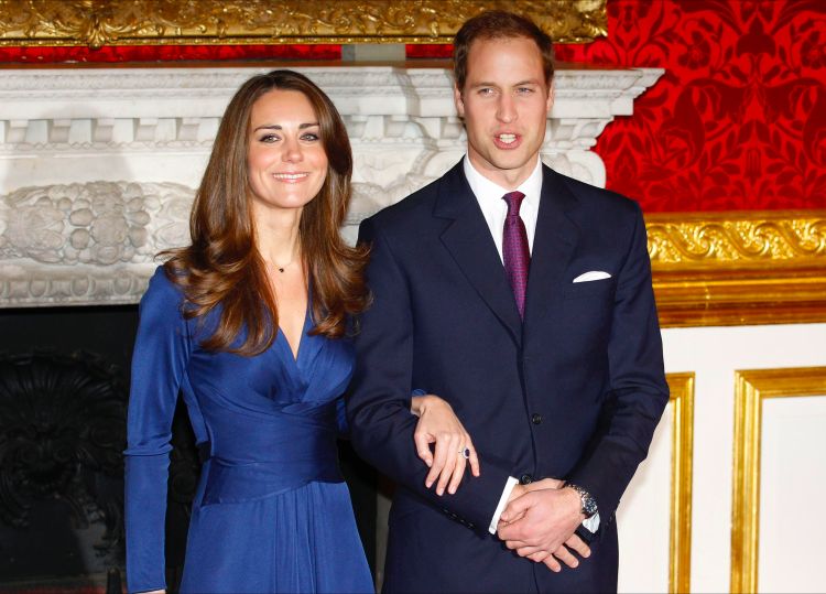Principe William e Kate Middleton, hair revolution! - immagine 7