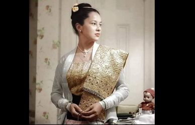 Le mie nove vite, l’autobiografia dell’ultima principessa birmana