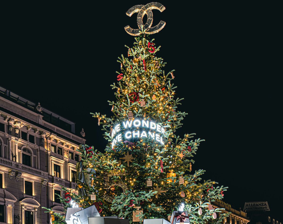 Milano capitale degli Alberi di Natale Beauty- immagine 2