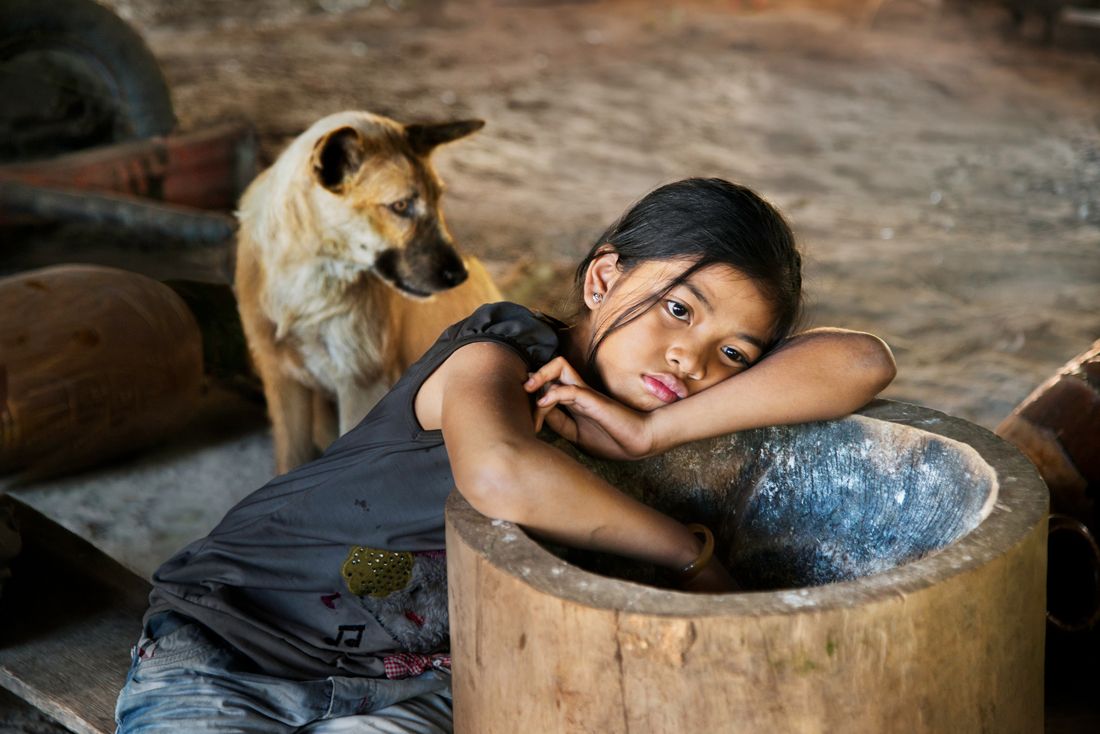 Steve McCurry &#8211; Icons and Women- immagine 1