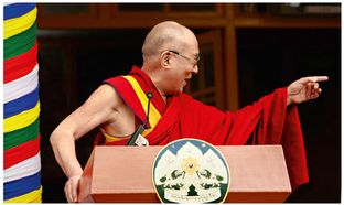 Buon compleanno Dalai Lama