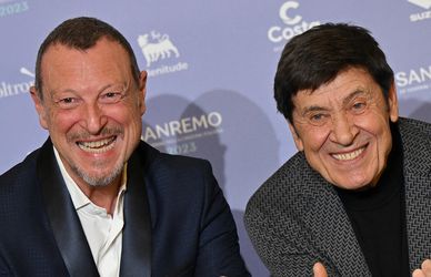 Sergio Mattarella (con Benigni) apre Sanremo 2023: prima volta di un Presidente della Repubblica al Festival