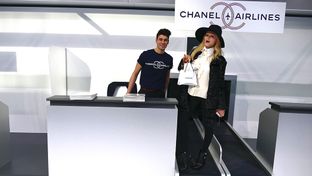 Chanel Airlines: I will fly with you