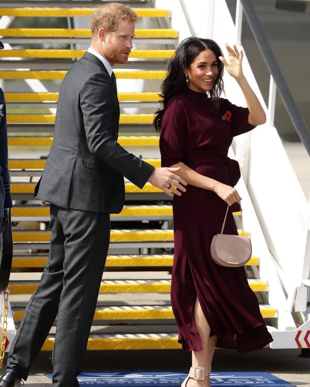 Harry e Meghan: dall’1 aprile 2020 addio “royal (family) style”- immagine 3
