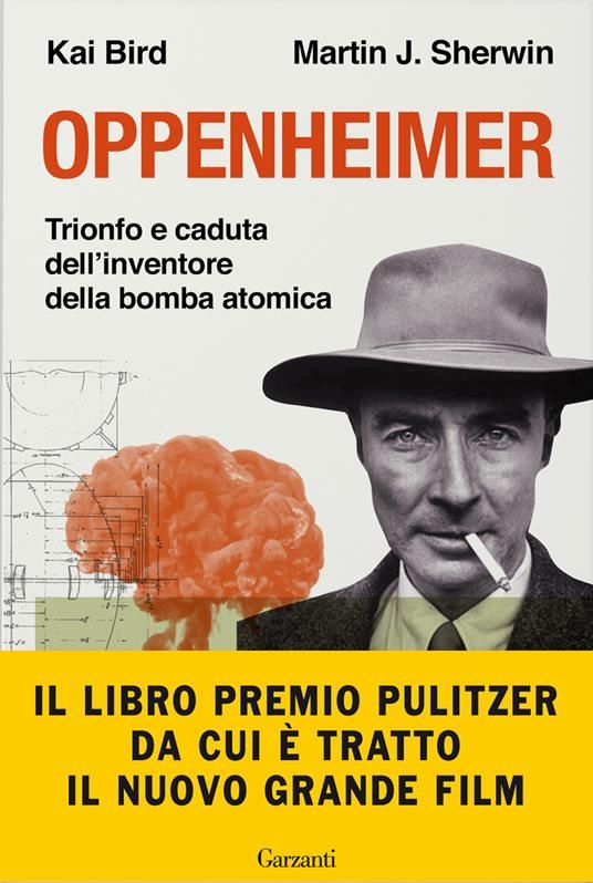 Robert Oppenheimer, tutti i libri sull&#8217;inventore della bomba atomica- immagine 3