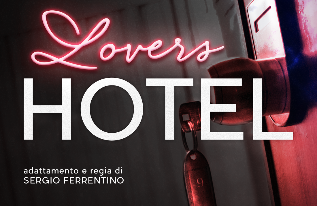 Audible presenta Lovers Hotel, la prima serie audio italiana- immagine 2