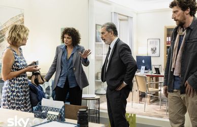 Golino e Bruni Tedeschi prime guest star di ‘Call My Agent Italia 2’: la clip in anteprima dell’episodio 1