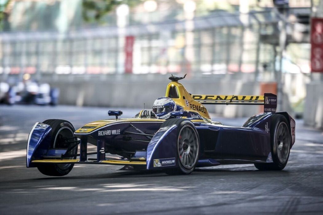 Formula E 2016: vince Renault e-dams- immagine 1