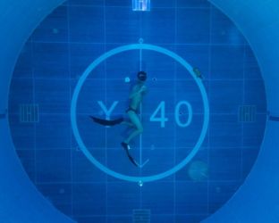 Y-40 The Deep Joy: la piscina di acqua termale più profonda del mondo compie 10 anni
