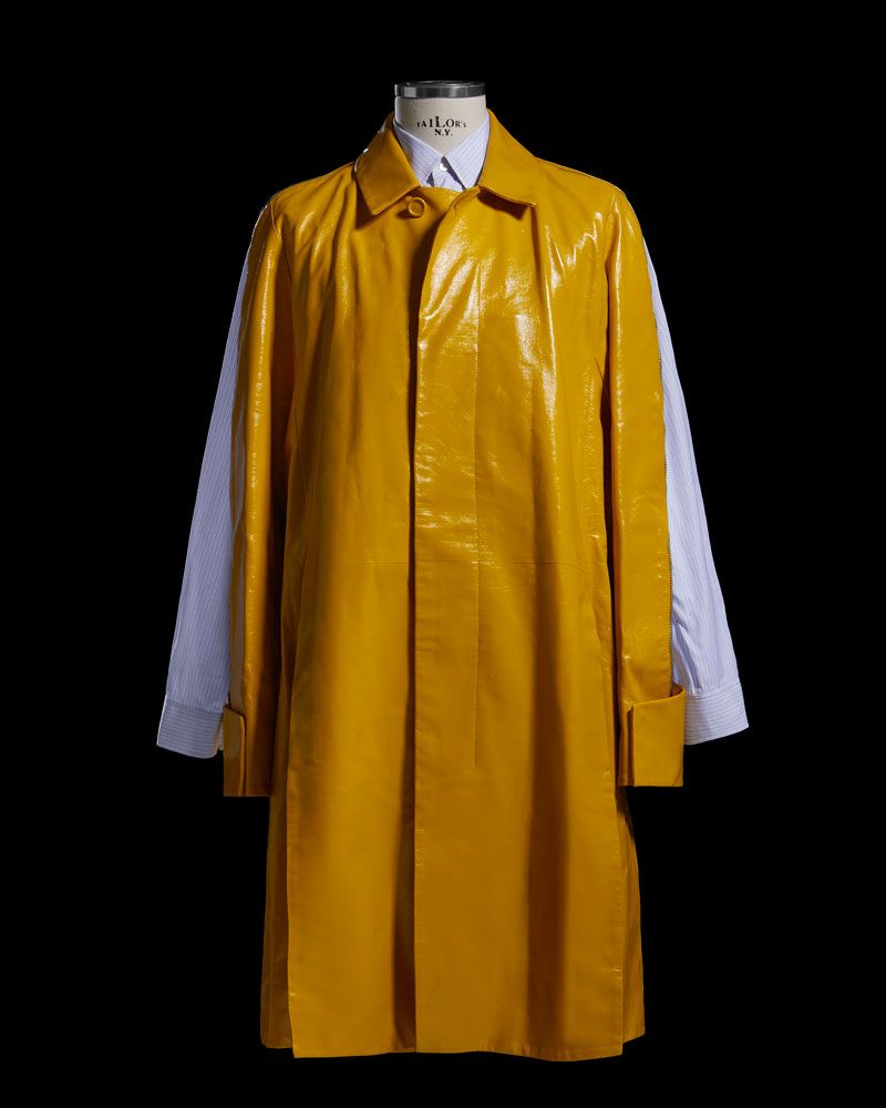 Forma ibrida, né giacca né cappotto: il soprabito - immagine 3