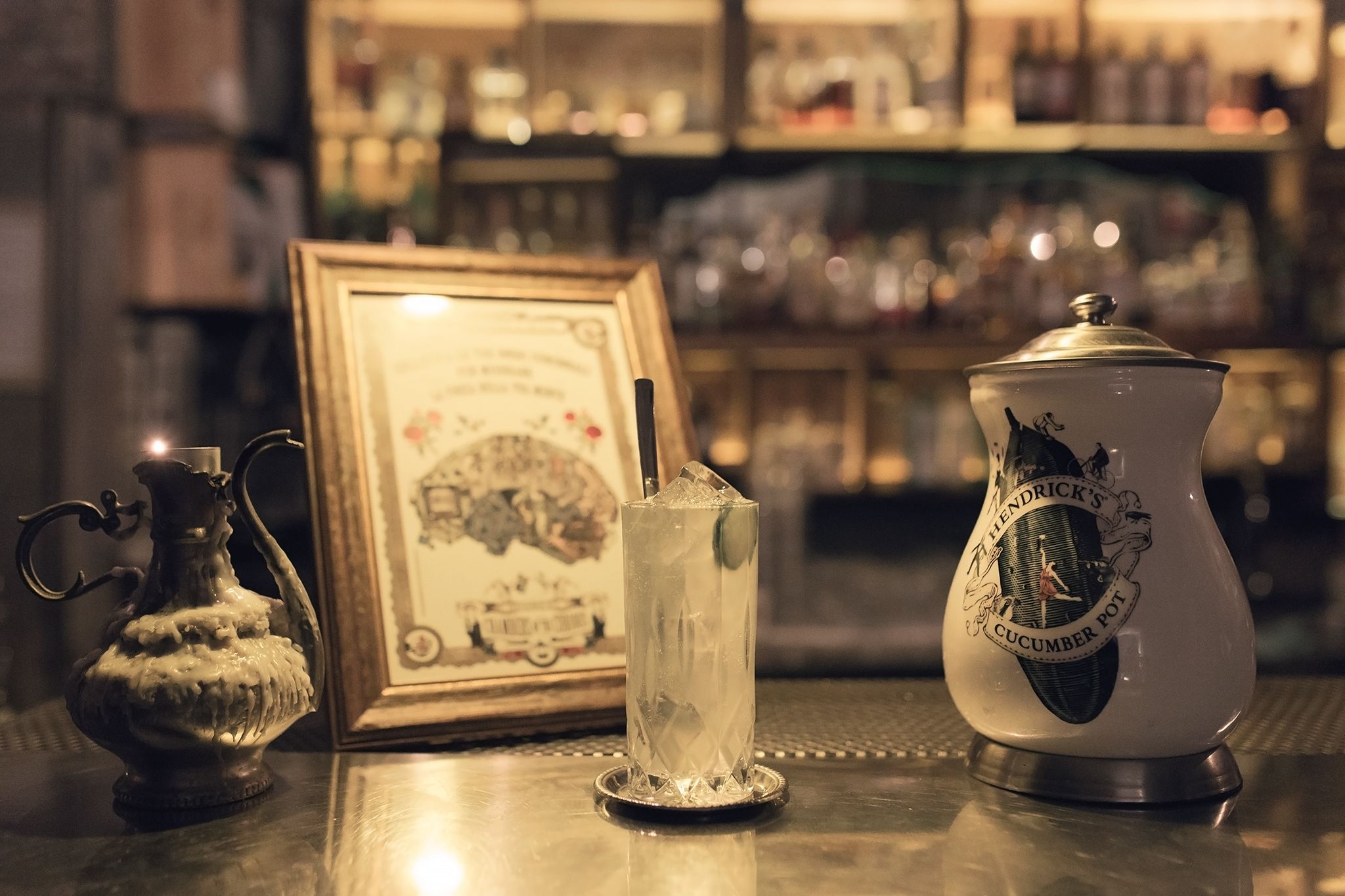 Hendrick’s Gin, i cocktail delle Chambers of the Curious - immagine 3