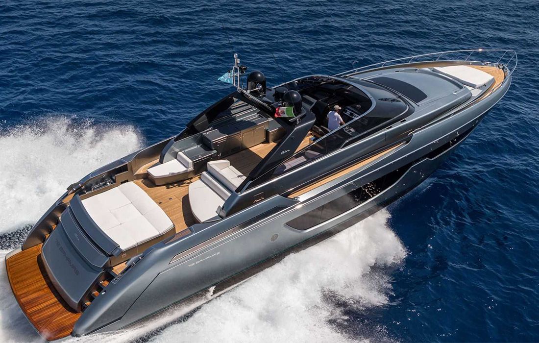 La top ten dei nuovi yacht italiani - immagine 20
