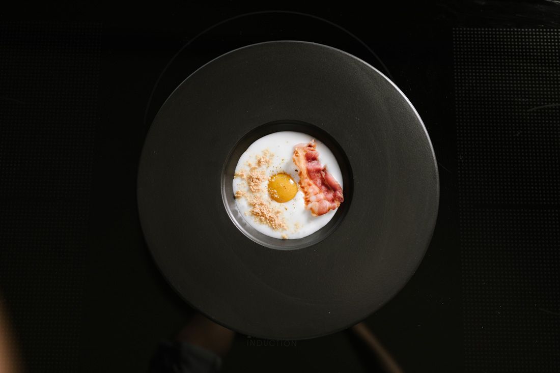 Questo non è un uovo: la colazione stellata di MGallery- immagine 2